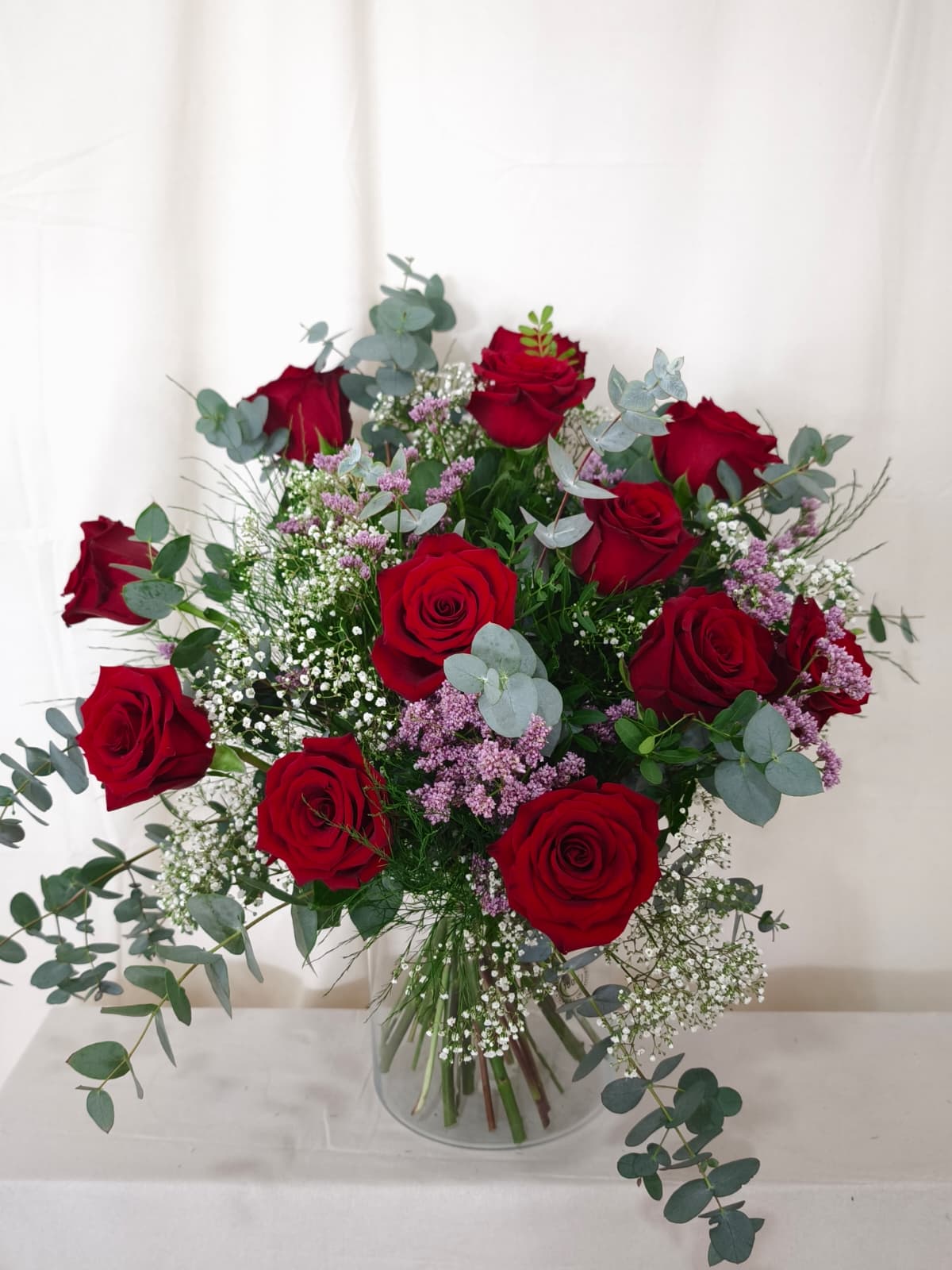 RAMO DE ROSAS